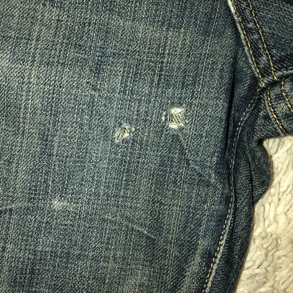 Seven for all man kind jeans - Picture 4 of 7